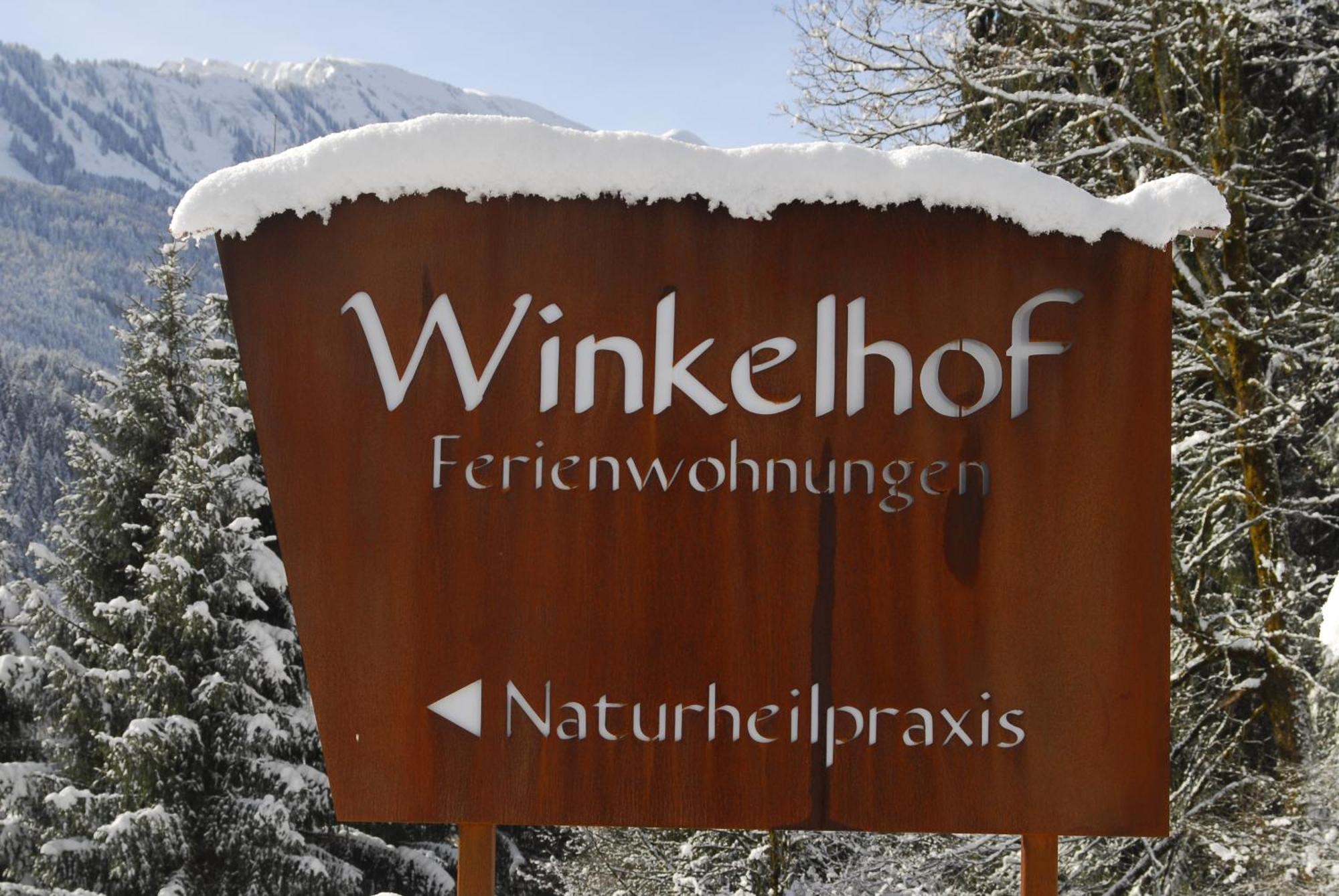 Winkelhof Διαμέρισμα Όμπερσντορφ Εξωτερικό φωτογραφία